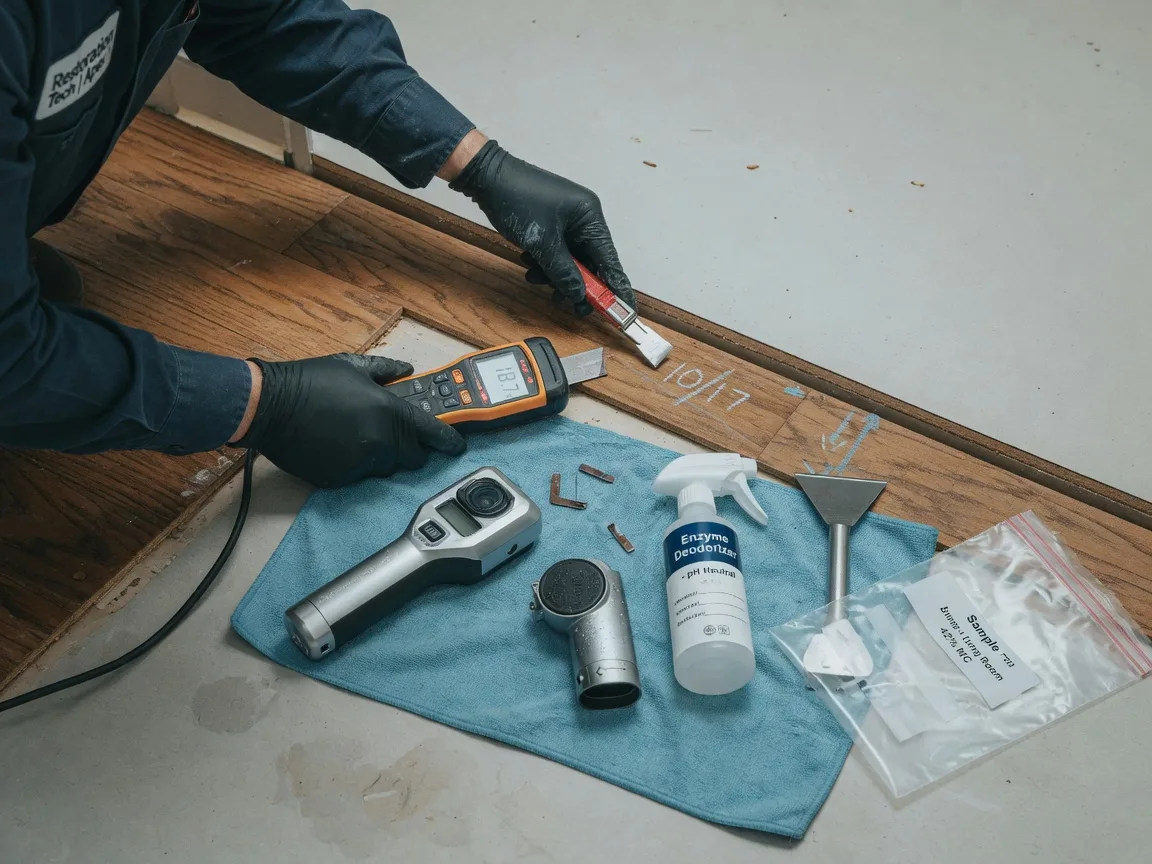 Why choose Water Damage Repair in Claudville, VA